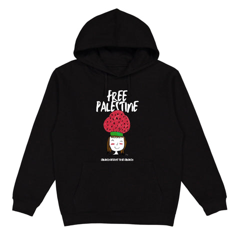 Children Of Gaza Hoodie