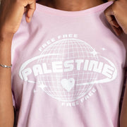 Free Palestine Tee