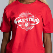 Free Palestine Tee