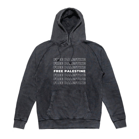 Free Pali Vintage Hoodie