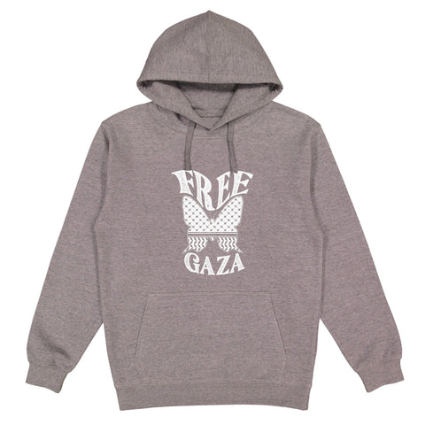 Gaza Butterfly Hoodie