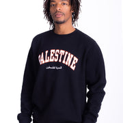 Palestine Varsity Crewneck