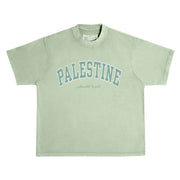 Palestine Varsity Heavyweight Tee