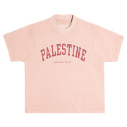 Palestine Varsity Heavyweight Tee