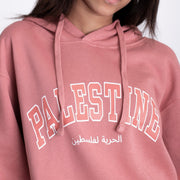 Palestine Varsity Hoodie