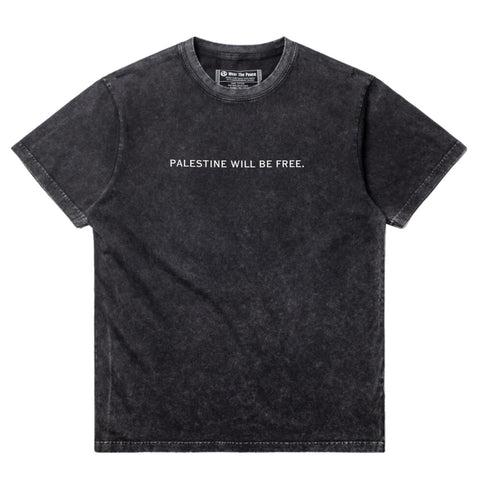 Palestine Will Be Free Tee