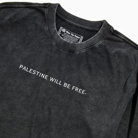 Palestine Will Be Free Tee