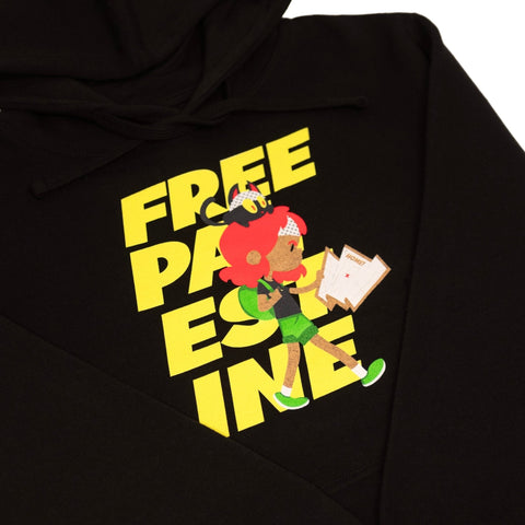 Palitoons Hoodie